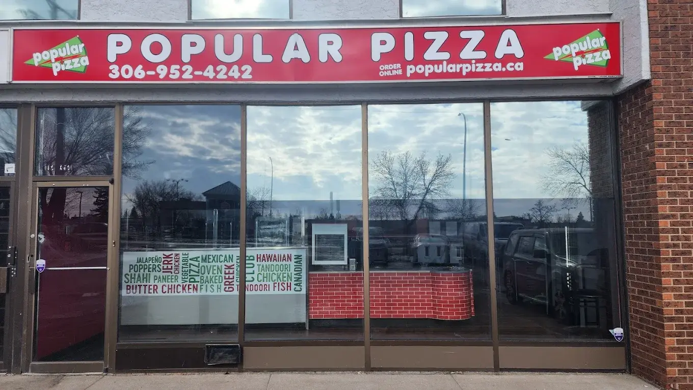 Best Pizza Restaurant in Saskatoon, SK