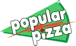 Popular Pizza Logo